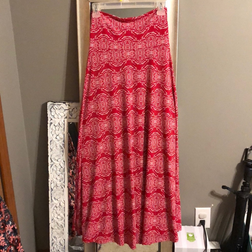 LueLa Roe Brand Maxi Skirt